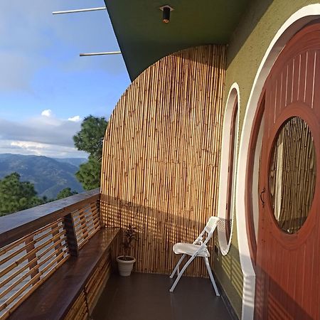 Himalayan Hobbit House Hotel Almora Ngoại thất bức ảnh