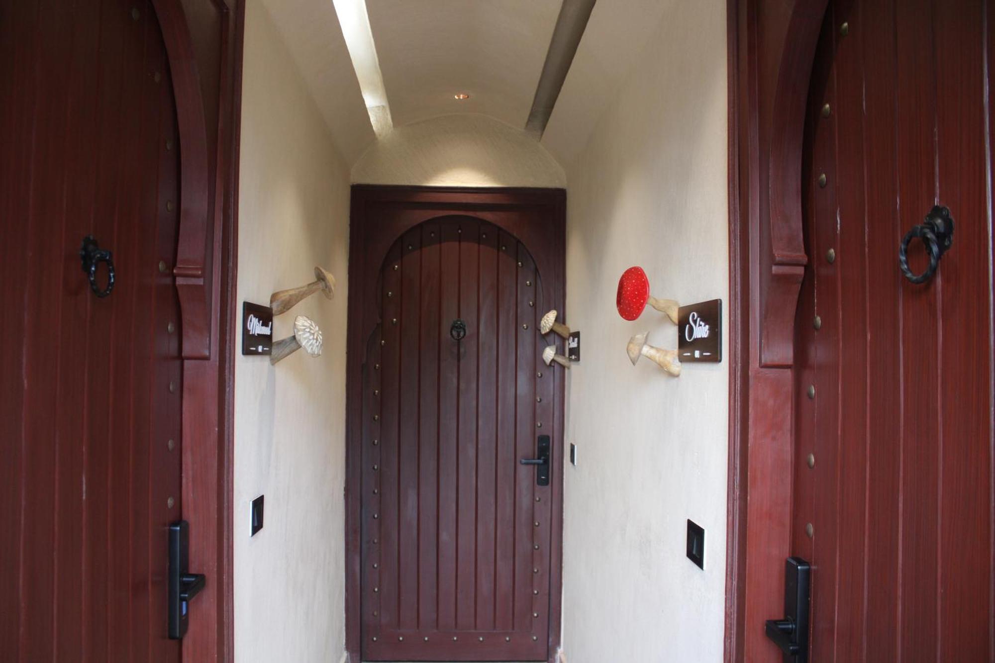 Himalayan Hobbit House Hotel Almora Ngoại thất bức ảnh