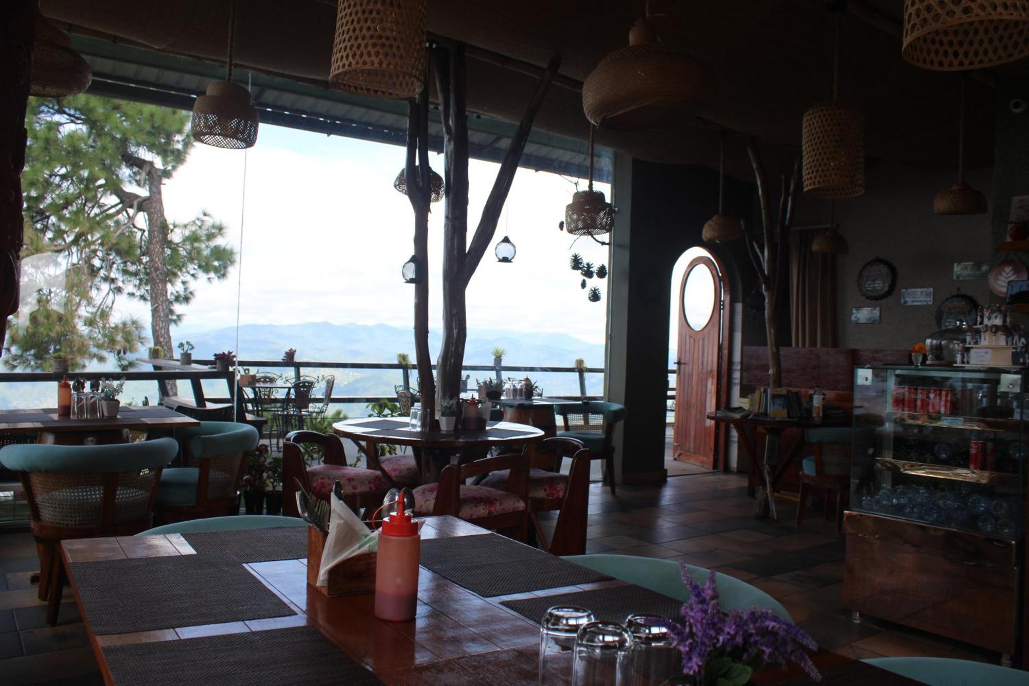Himalayan Hobbit House Hotel Almora Ngoại thất bức ảnh