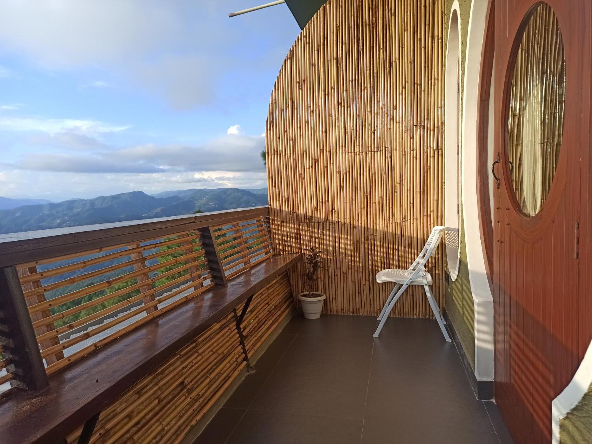Himalayan Hobbit House Hotel Almora Ngoại thất bức ảnh